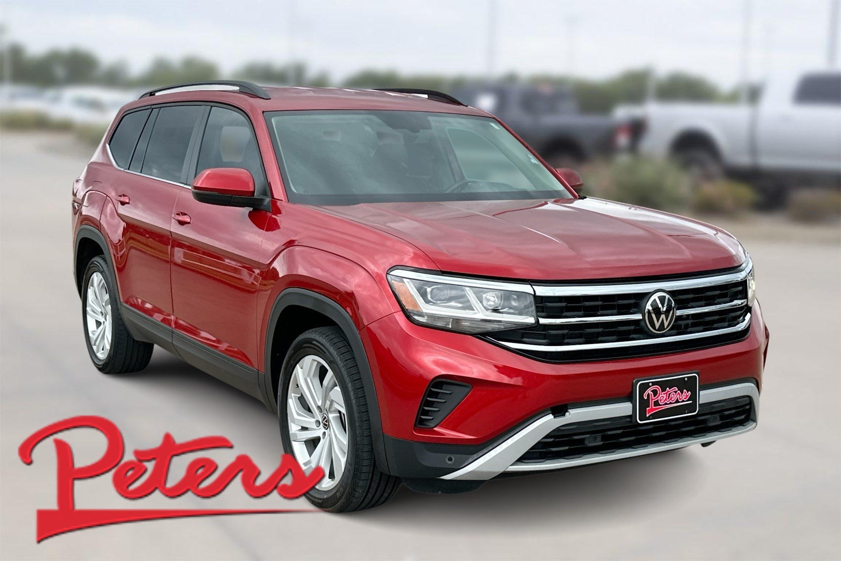 2023 Volkswagen Atlas