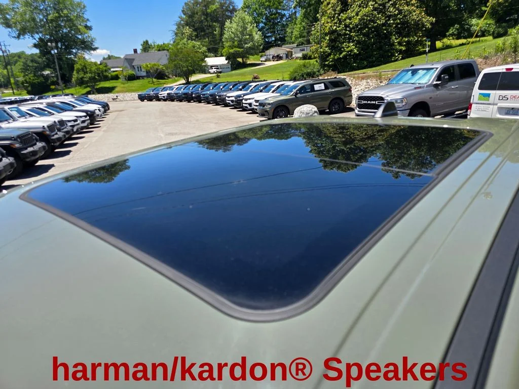 Used 2026 Green Ram Limited image 21