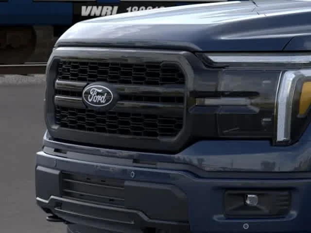 New 2026 Antimatter Blue Metallic Ford Lariat® image 39