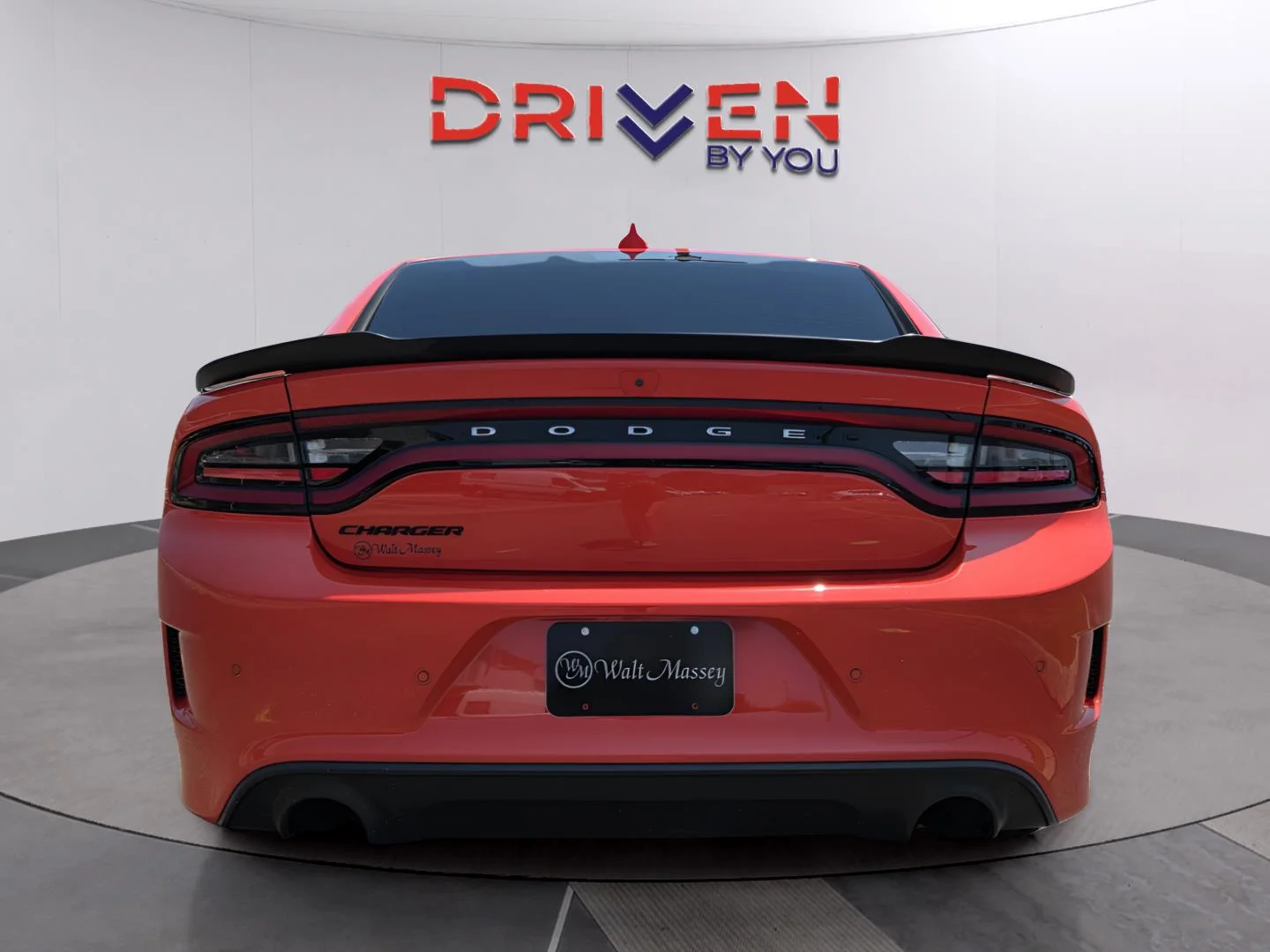 Used 2023 Go Mango Dodge Scat Pack image 4