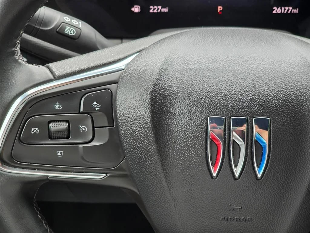 Used 2025 Gray Buick Sport Touring image 17