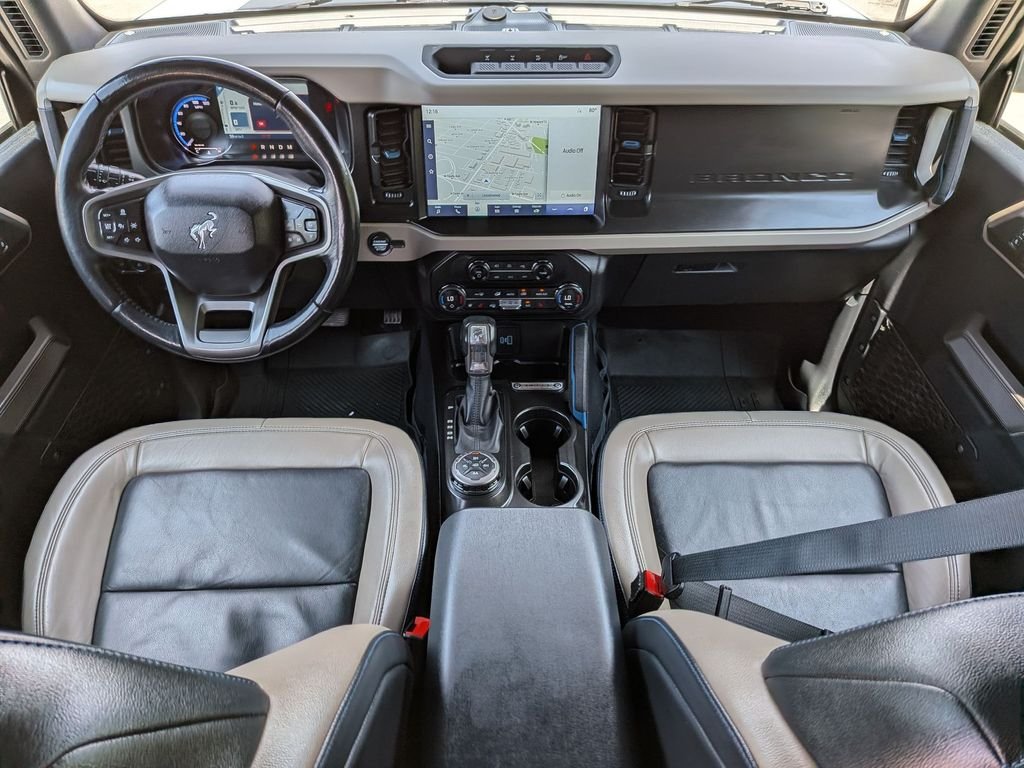 Used 2021 Green Ford Wildtrak image 5