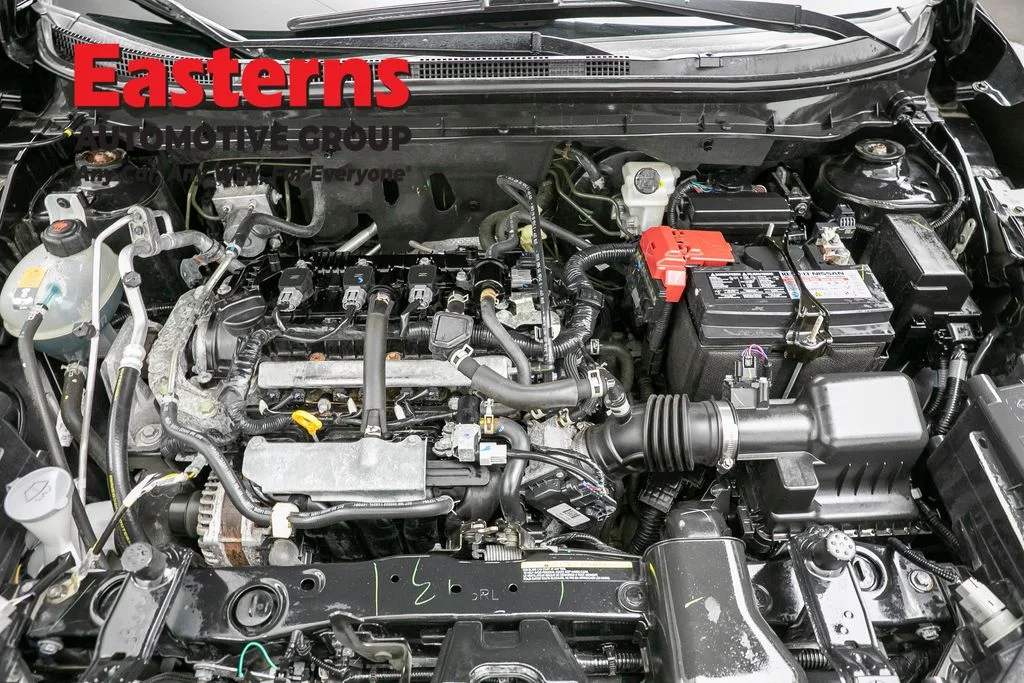 Used 2023 Black Nissan SV image 7