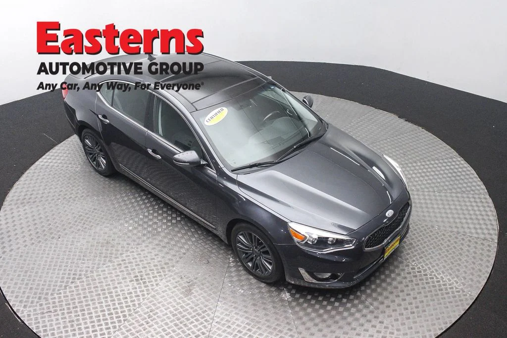 Used 2014 Gray Kia Premium image 3