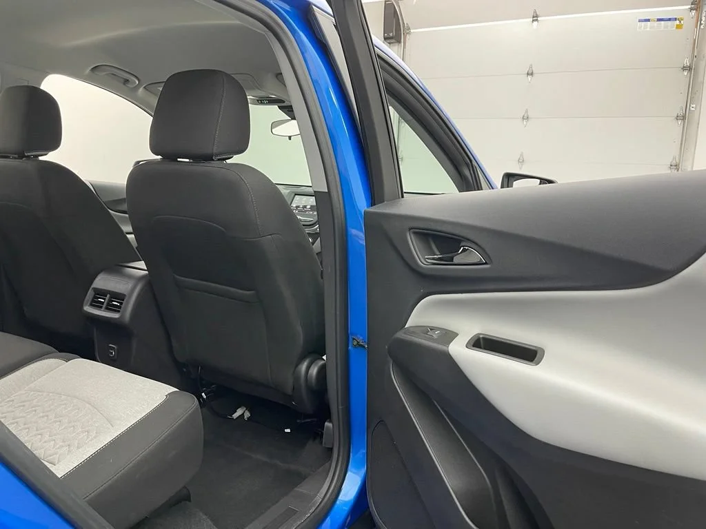 Used 2024 Riptide Blue Metallic Chevrolet LS image 30