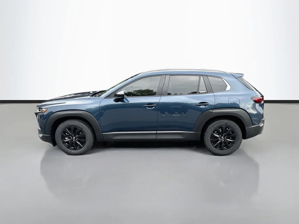 New 2026 Ingot Blue Metallic Mazda 2.5 S Preferred AWD image 4