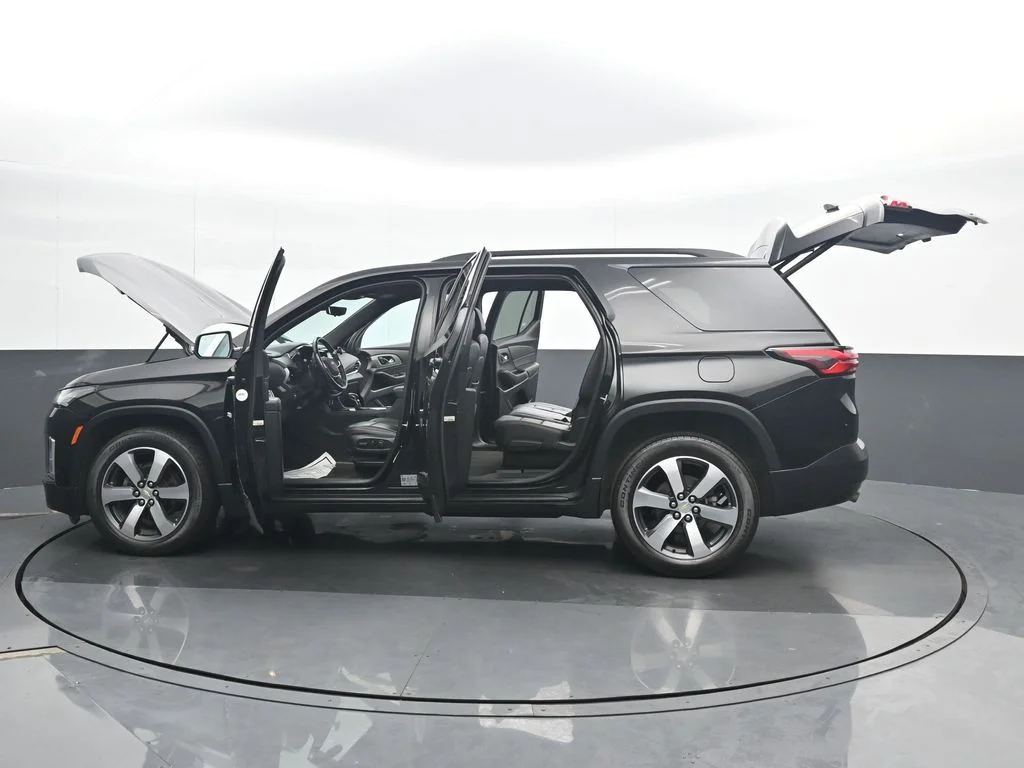 Used 2023 Black Chevrolet LT Leather image 37