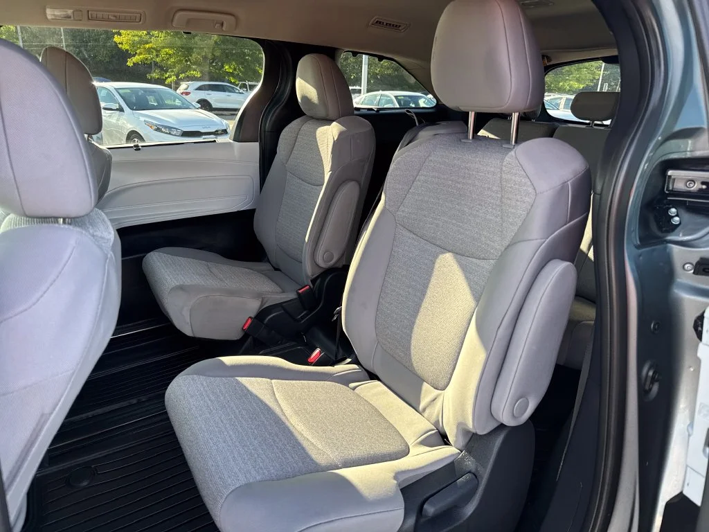 Used 2026 Gray Toyota LE image 37