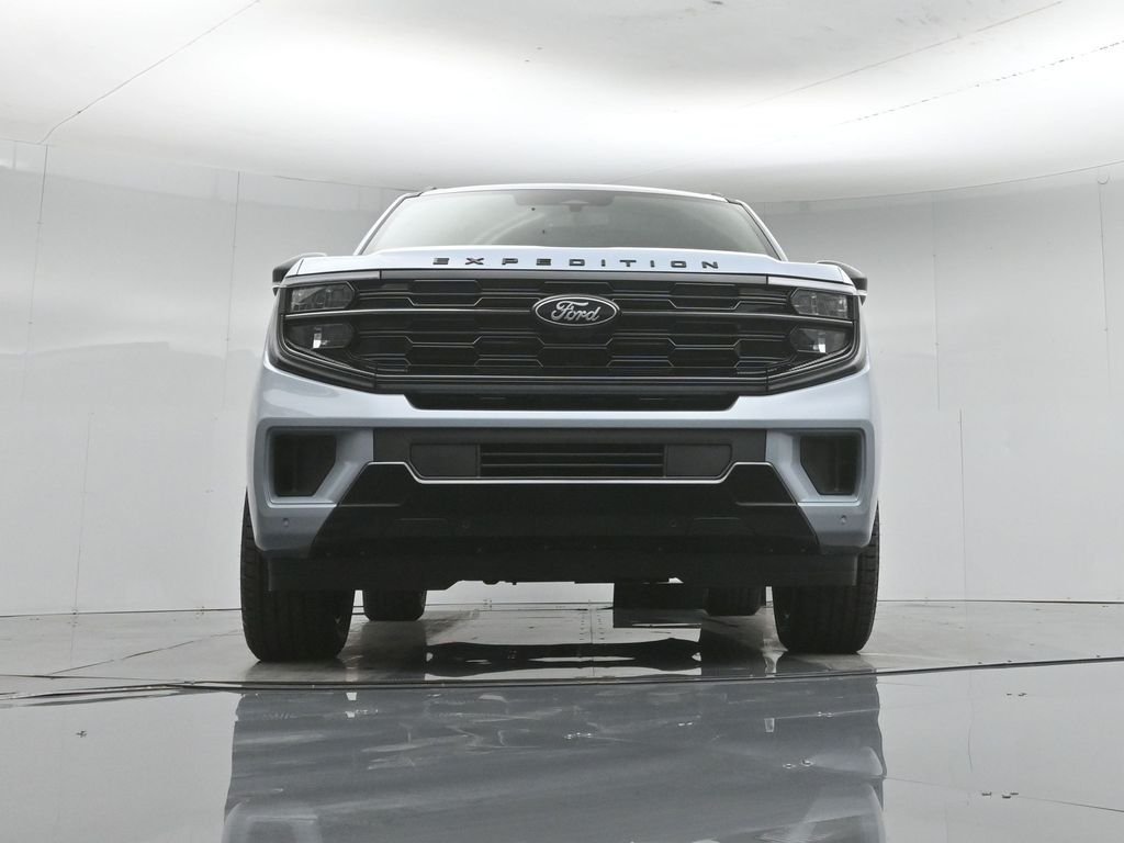 New 2026 Glacier Gray Metallic Tri-Coat Ford Platinum image 48