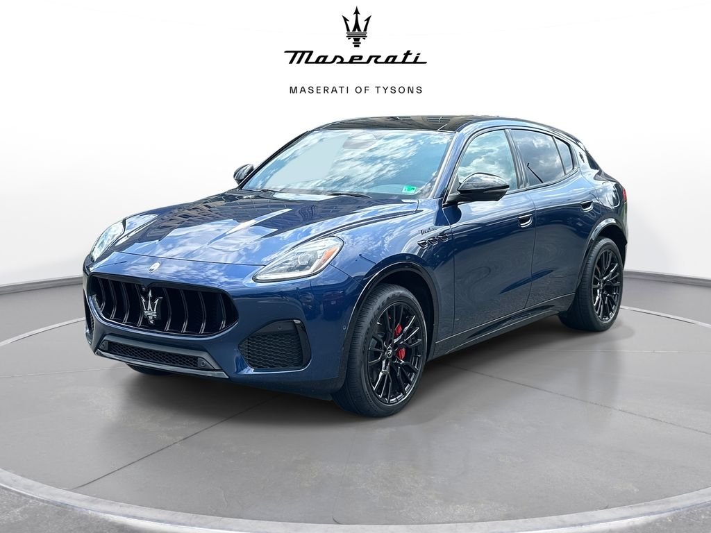 2025 Maserati Grecale MODENA