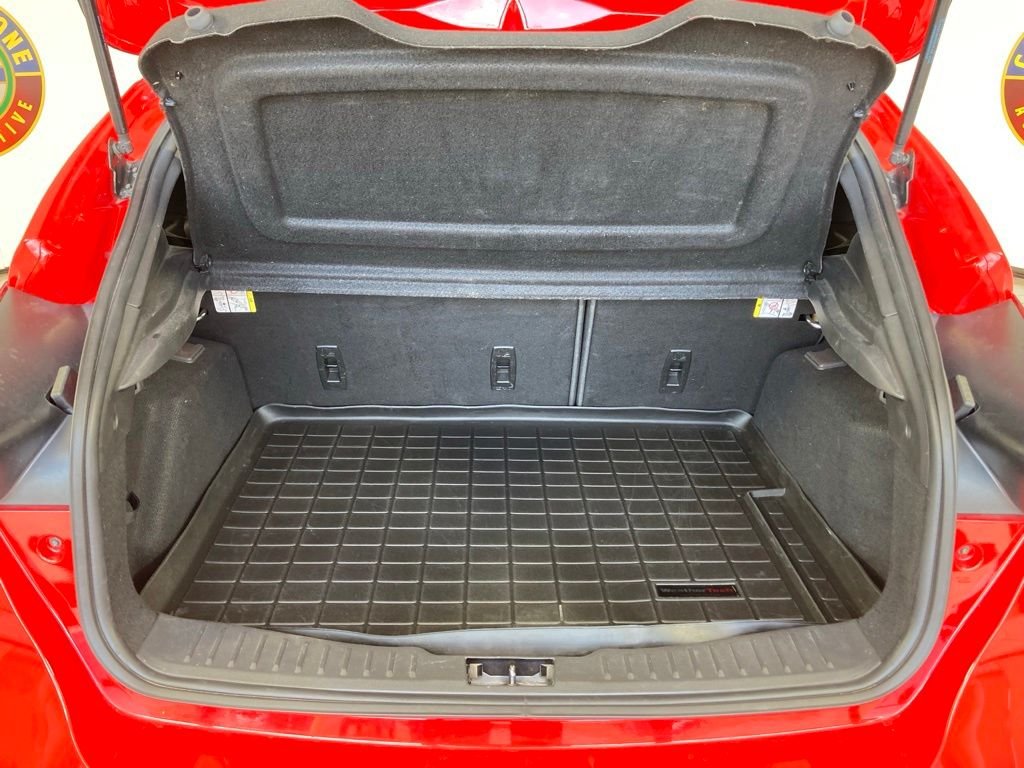 Used 2018 Red Ford RS image 25