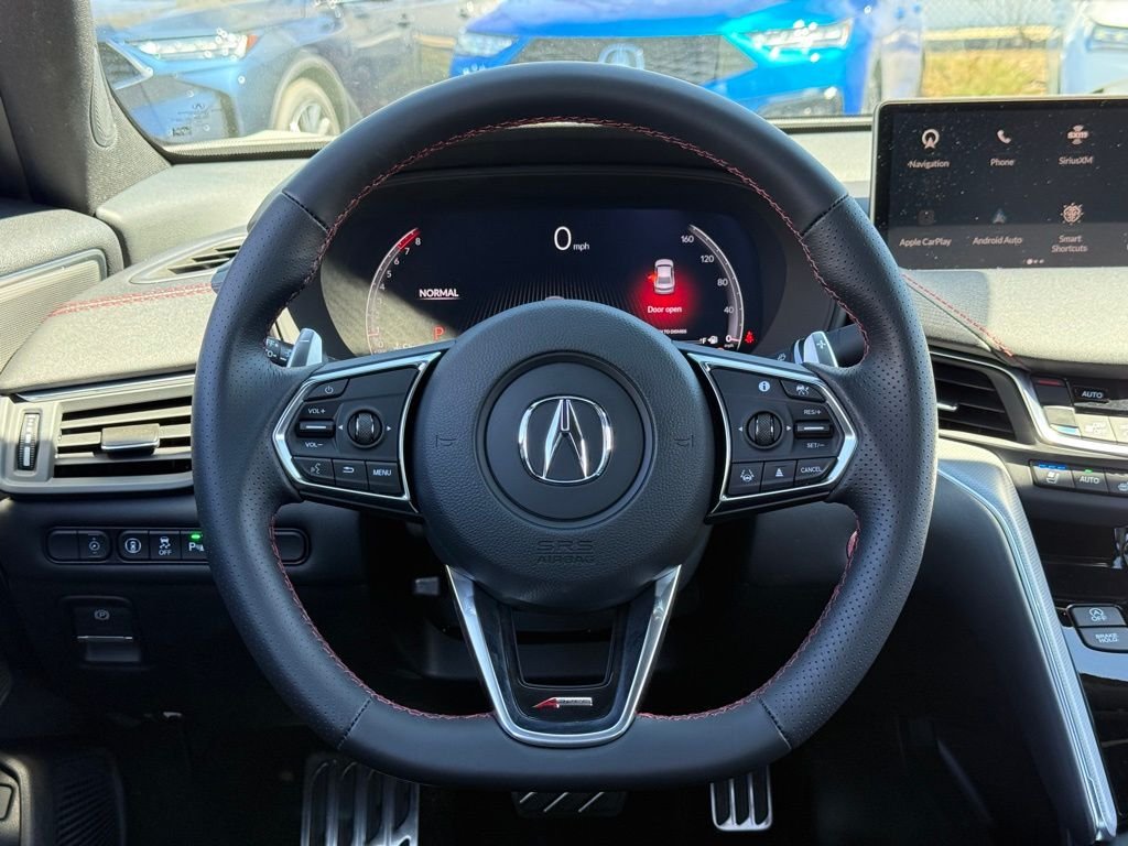 2025 Acura TLX A-Spec Package - Photo 18