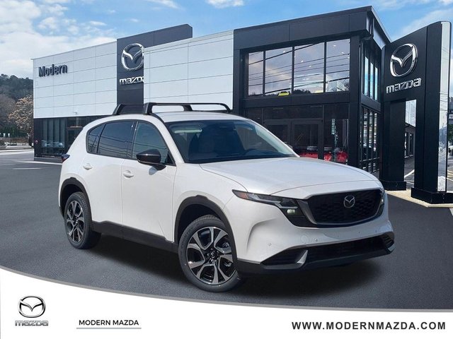 2026 Mazda CX-5 2.5 S Preferred AWD