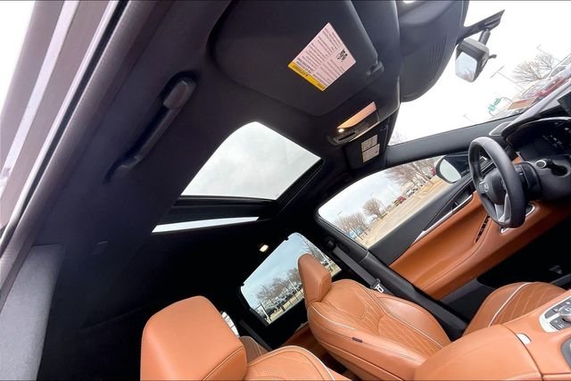 Used 2025 Black INFINITI Autograph image 20