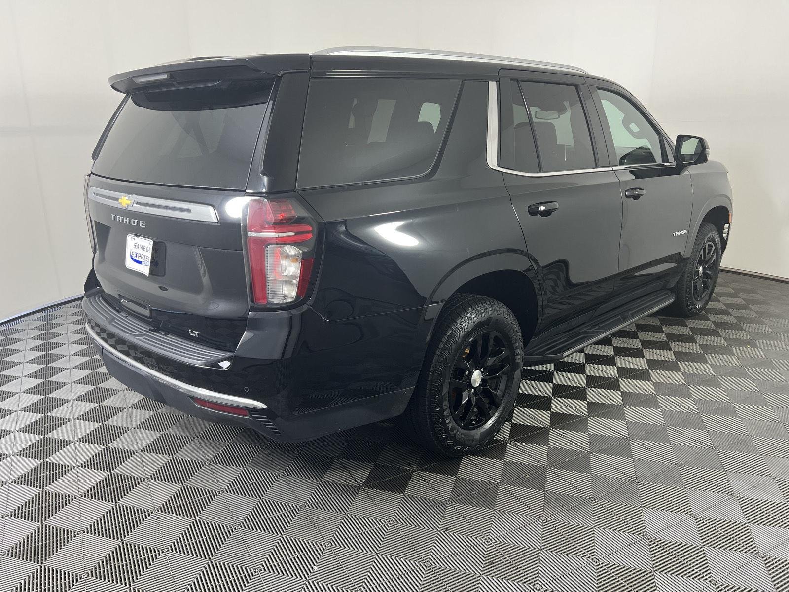 Used 2023 Black Chevrolet LT image 31