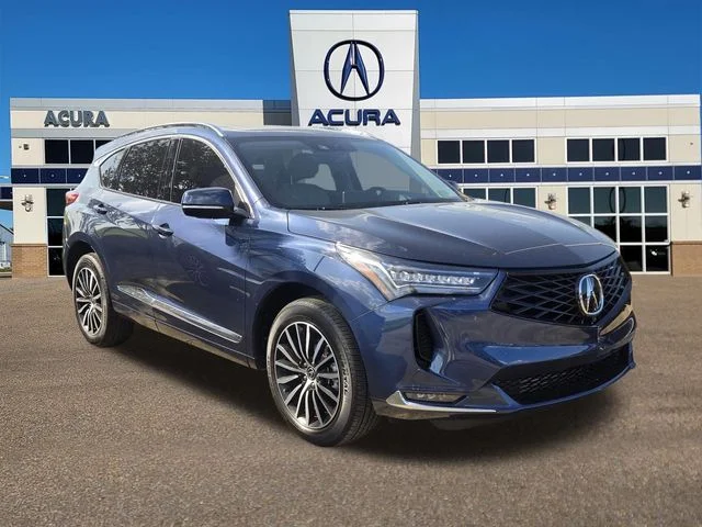 2025 Acura RDX Advance Package SH-AWD's photo
