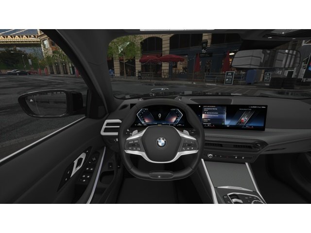 New 2026 Black Sapphire Metallic BMW  image 13