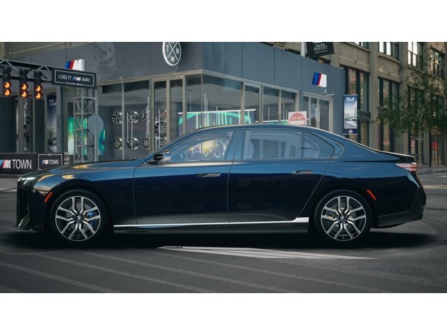 New 2027 Carbon Black Metallic BMW  image 4