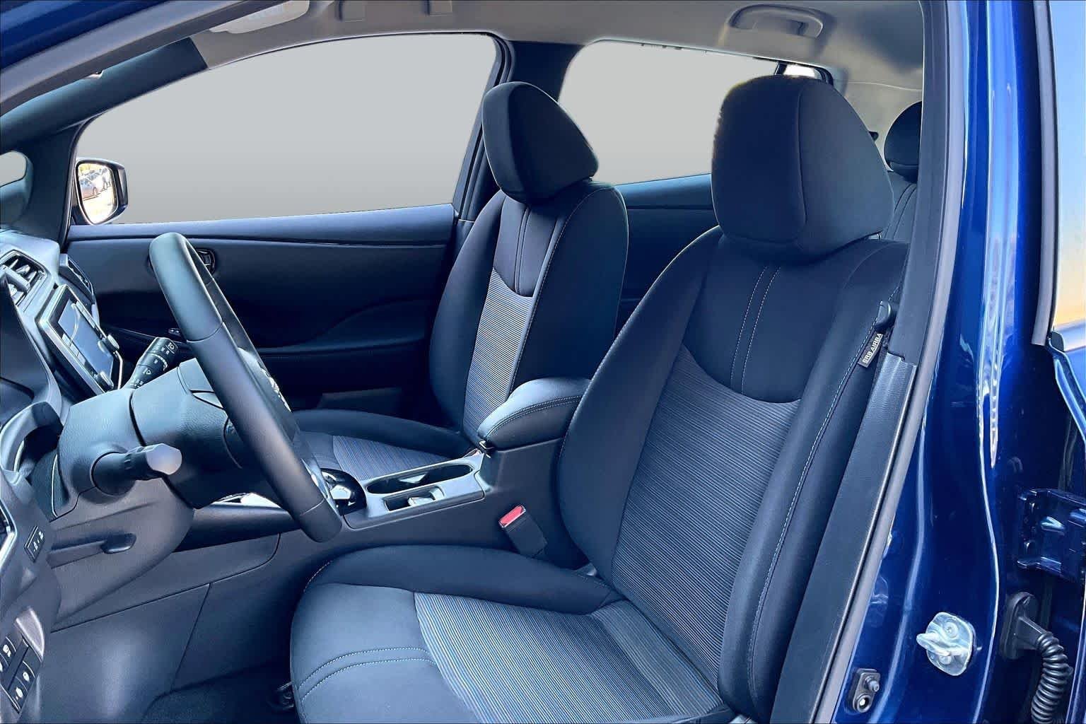 Used 2024 Deep Blue Pearl Nissan SV PLUS image 7