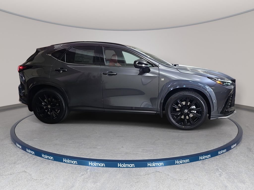 New 2026 Cloudburst Gray Lexus F SPORT HANDLING AWD image 4