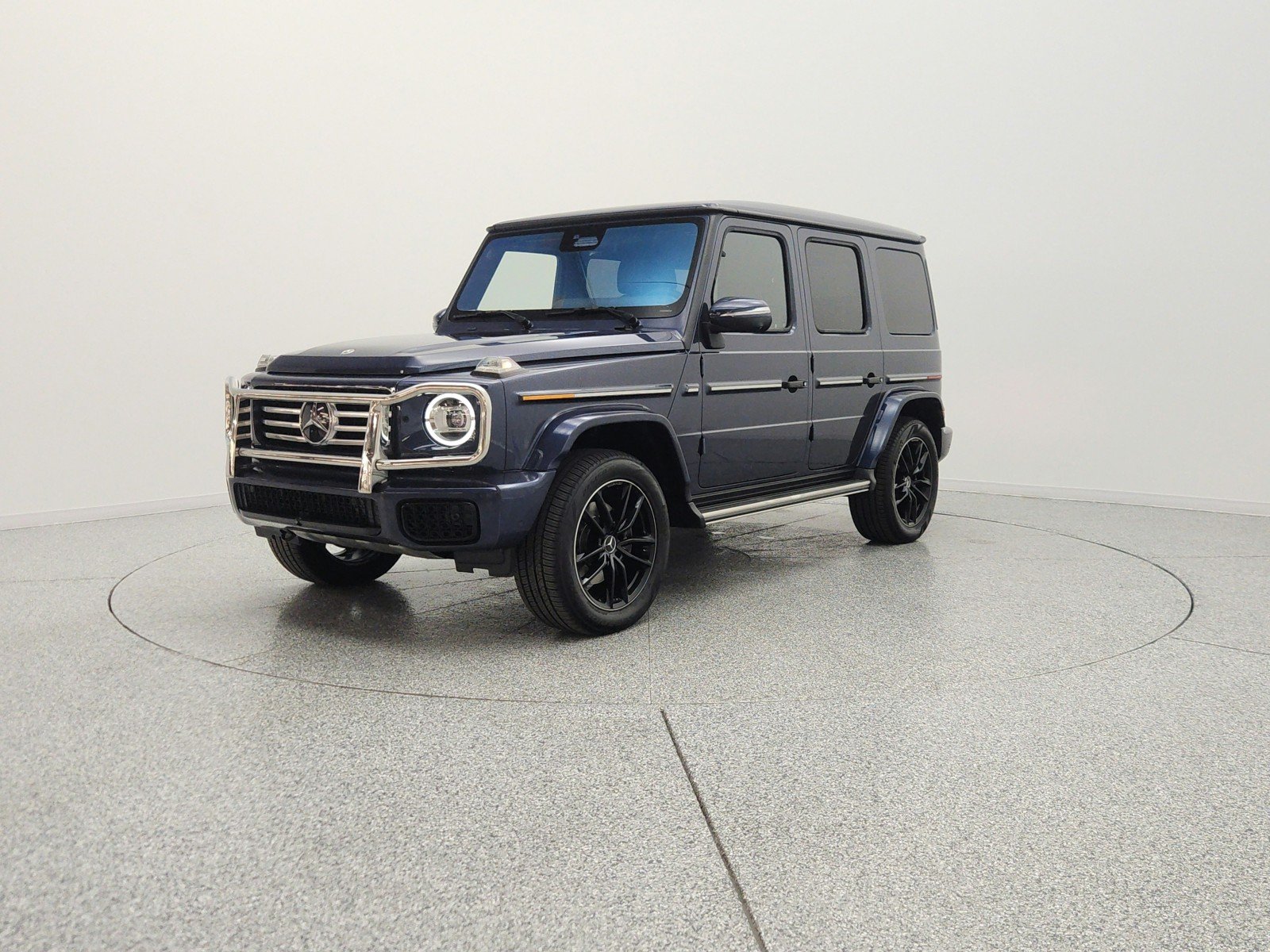 2025 Mercedes-Benz G-Class