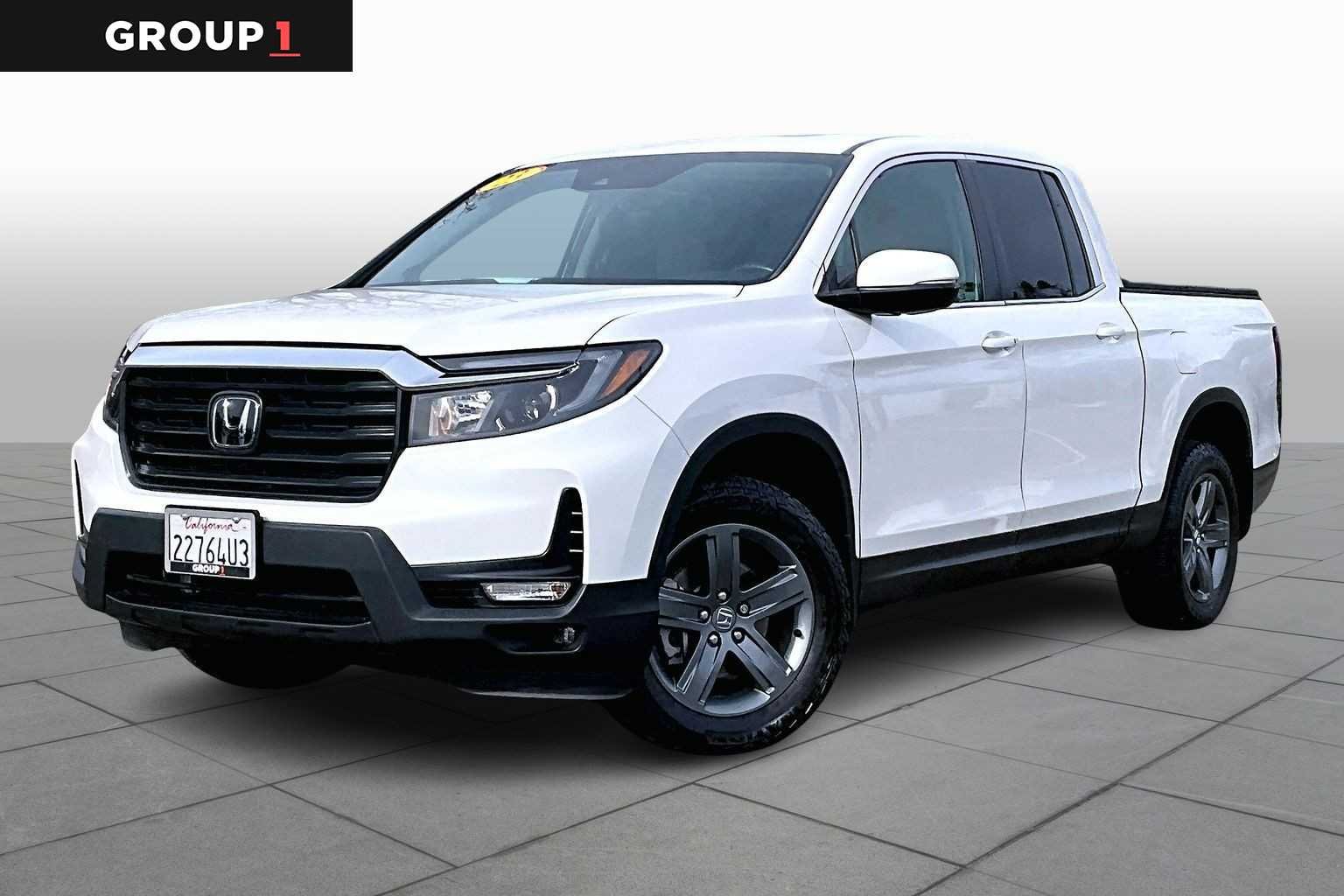 2023 Honda Ridgeline RTL