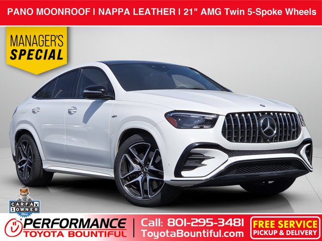 2024 Mercedes-Benz GLE GLE 53 AMG®
