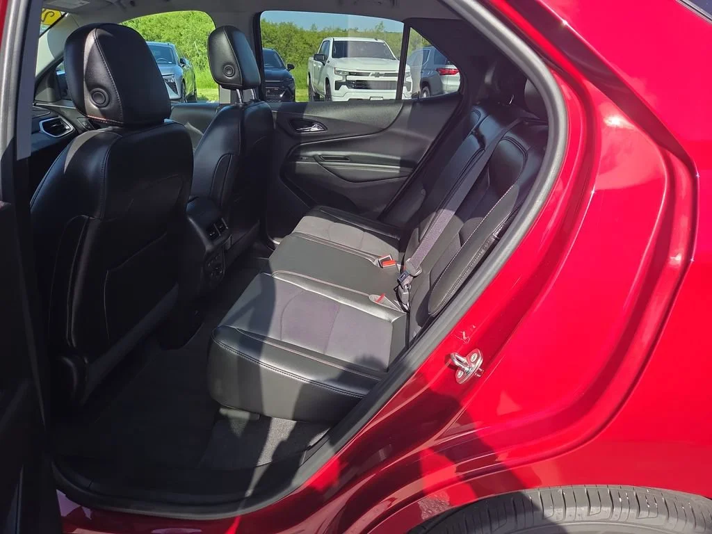 Certified Used 2018 CAJUN RED TINTCOAT Chevrolet Premier image 29
