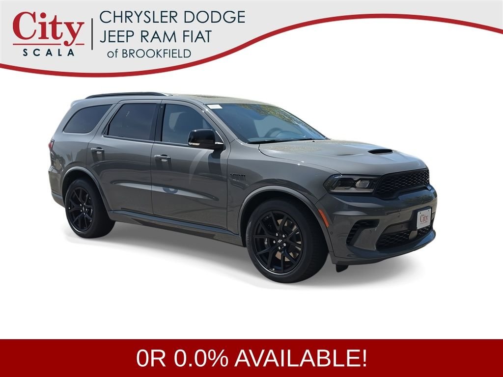 2026 Dodge Durango