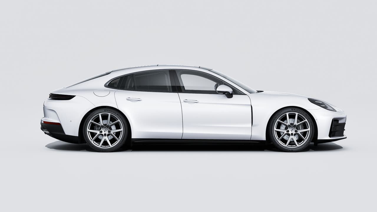 New 2026 Ice Grey Metallic Porsche  image 6