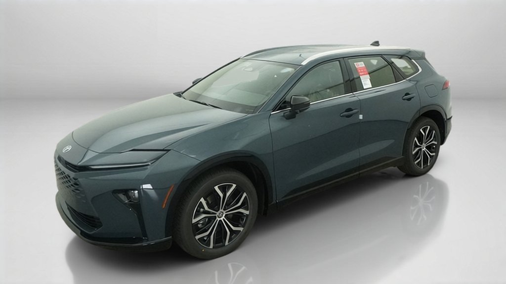 2026 Toyota Toyota Crown Signia XLE