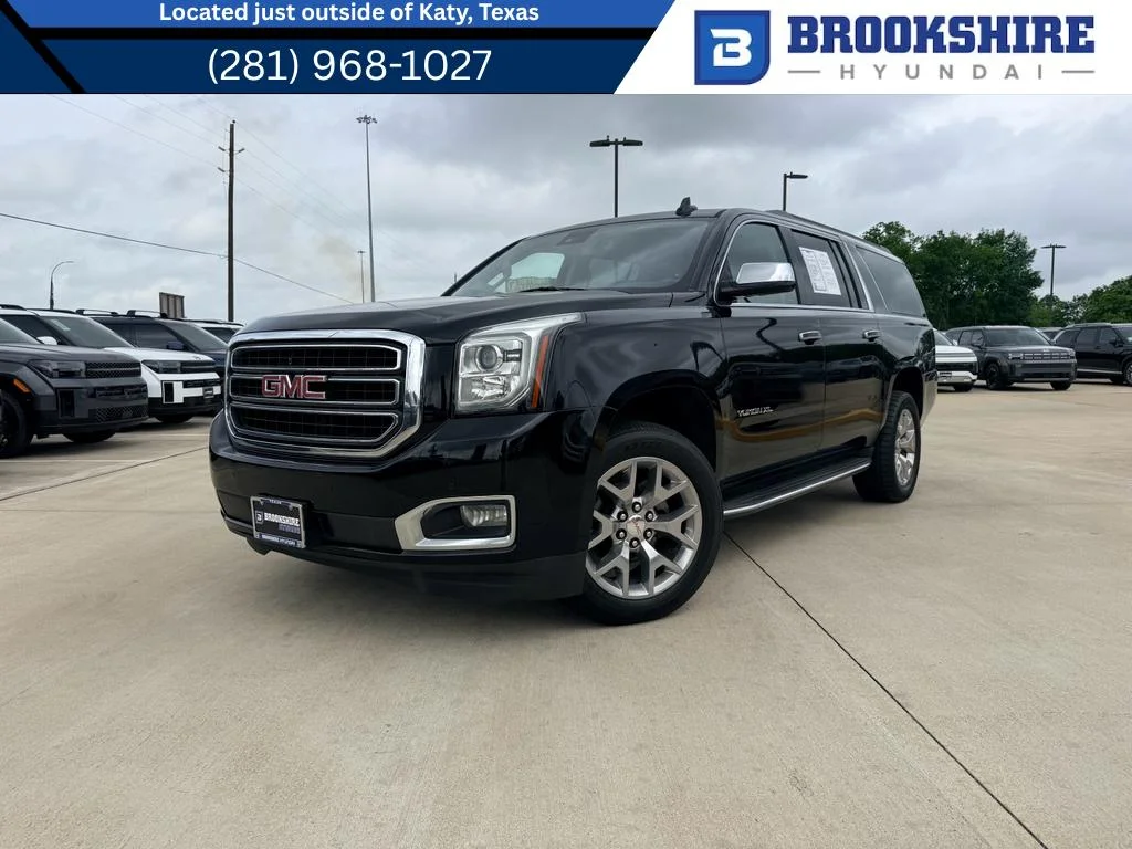 2018 GMC Yukon XL