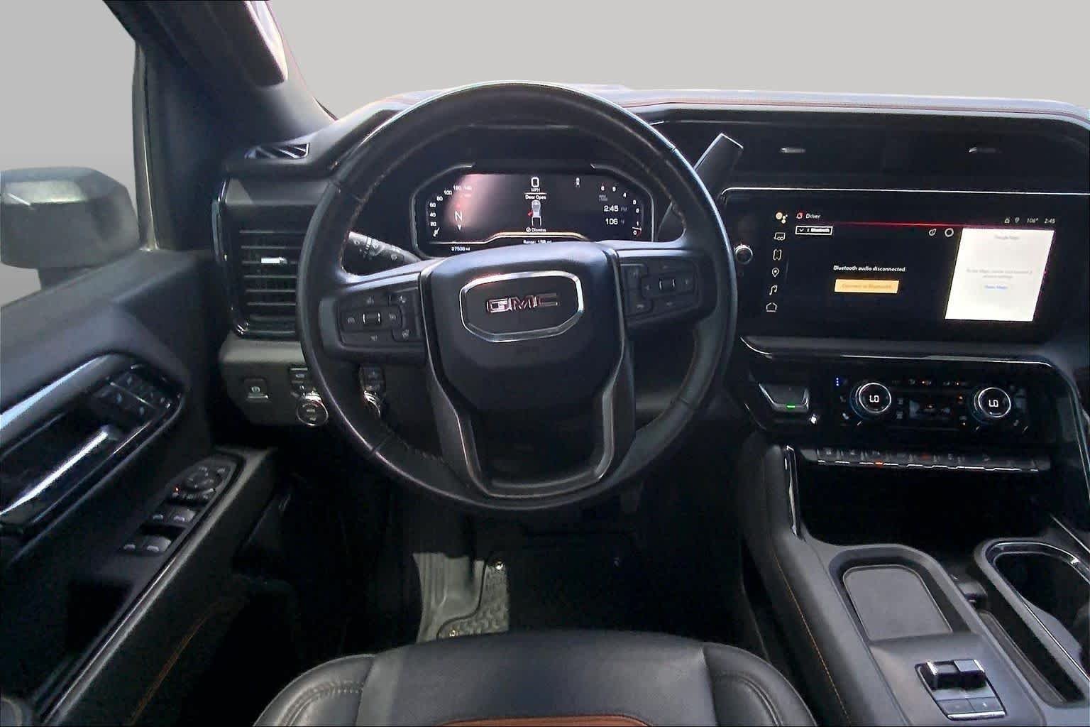 Used 2024 Summit White GMC AT4 image 6