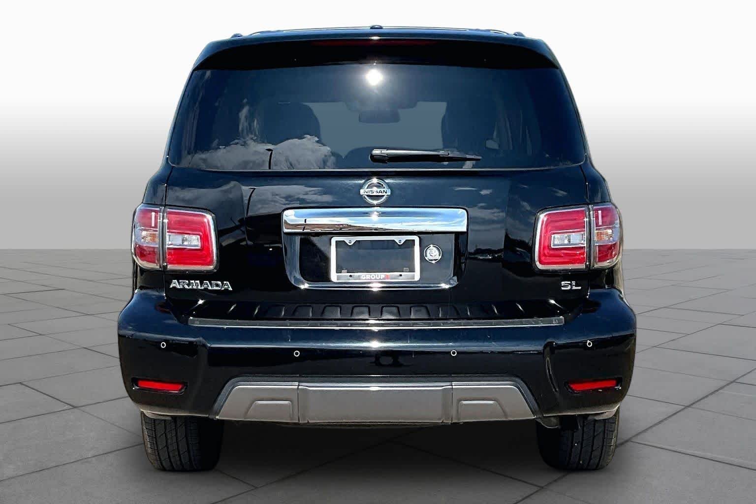 Pre-Owned 2020 Nissan Armada SL