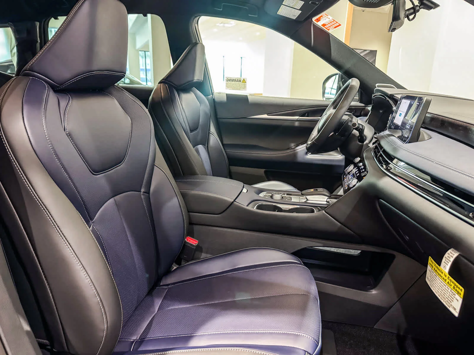 New 2026 MINERAL BLACK INFINITI Sport AWD image 18