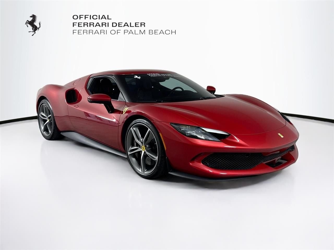 2024 Ferrari 296 Base