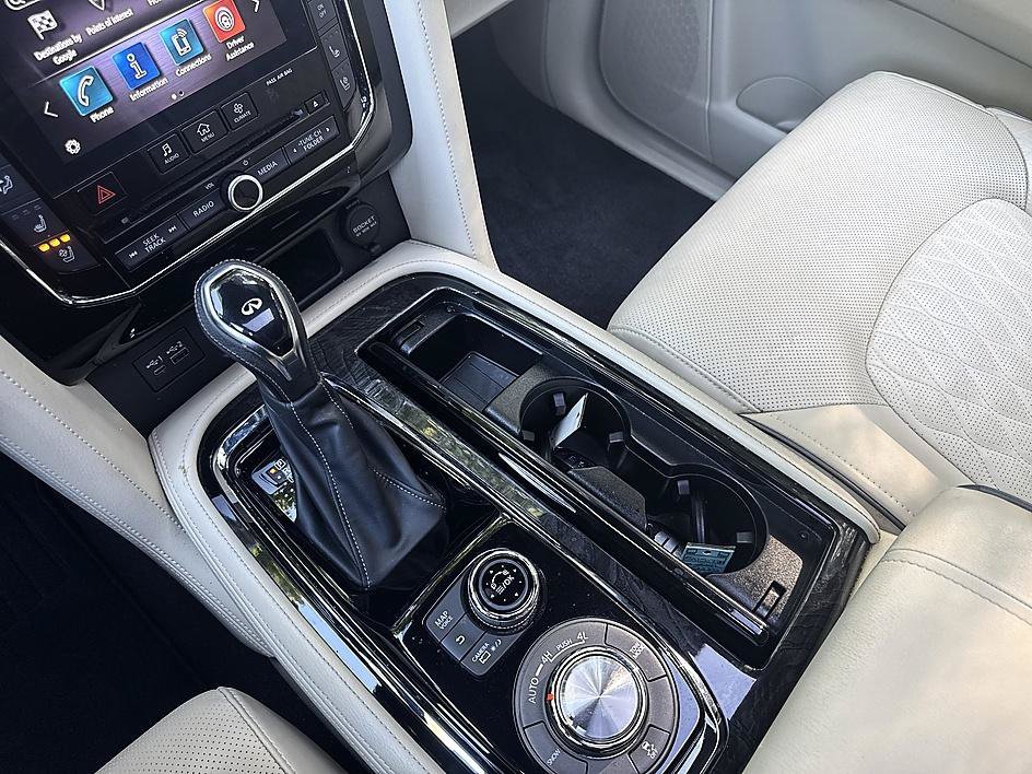 Used 2021 Hermosa Blue INFINITI SENSORY image 18