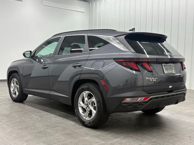 Used 2024 Gray Hyundai SEL image 4