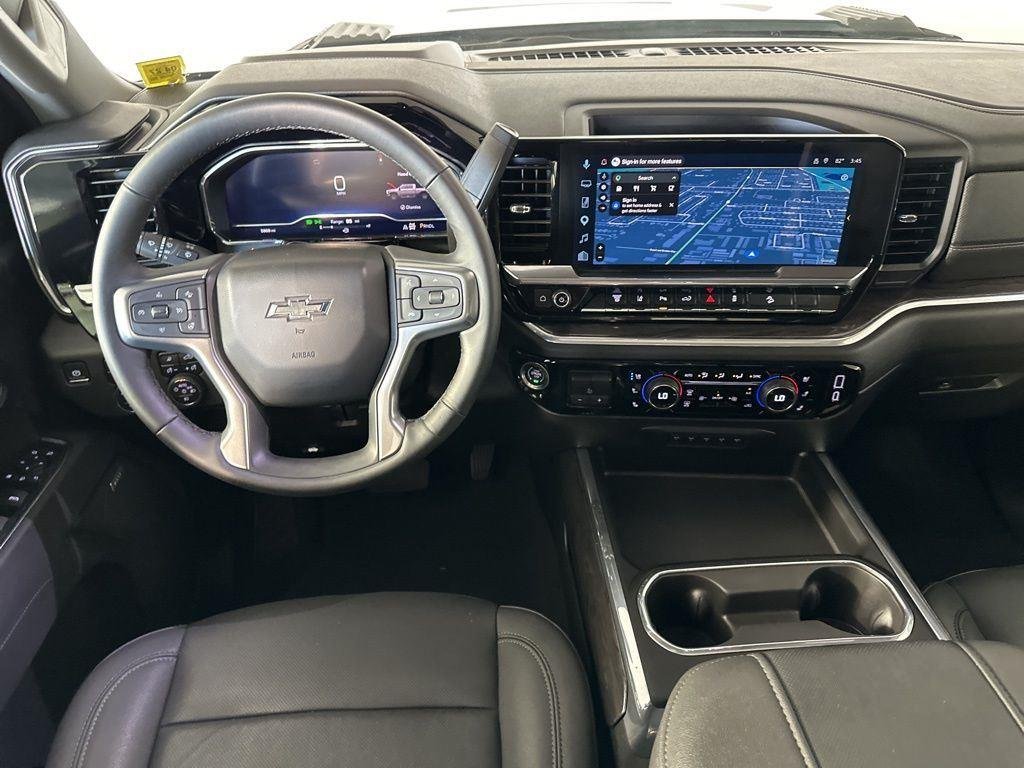 Used 2025 Sterling Gray Metallic Chevrolet LTZ image 23