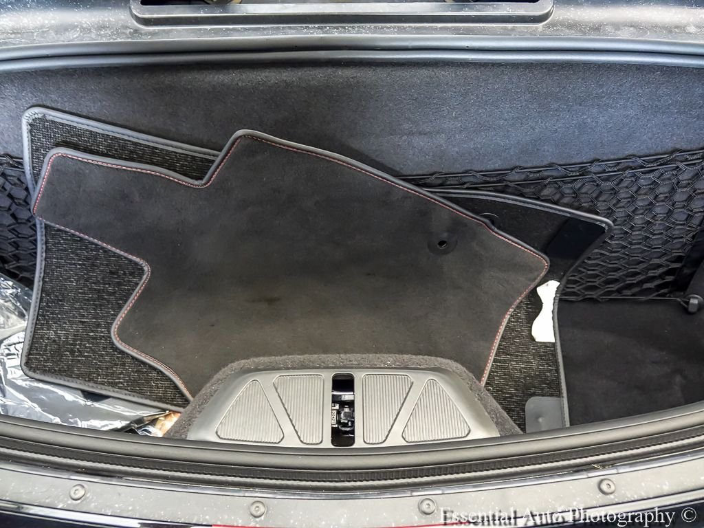 Used 2021 Black Chevrolet Stingray image 21