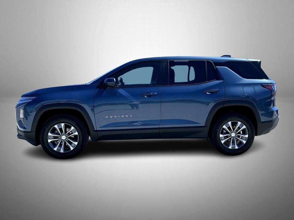 Used 2025 Blue Chevrolet LT image 8