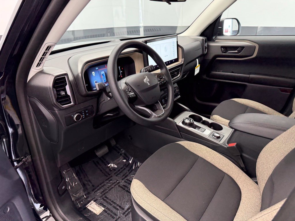 New 2026 Shadow Black Ford Big Bend® image 58