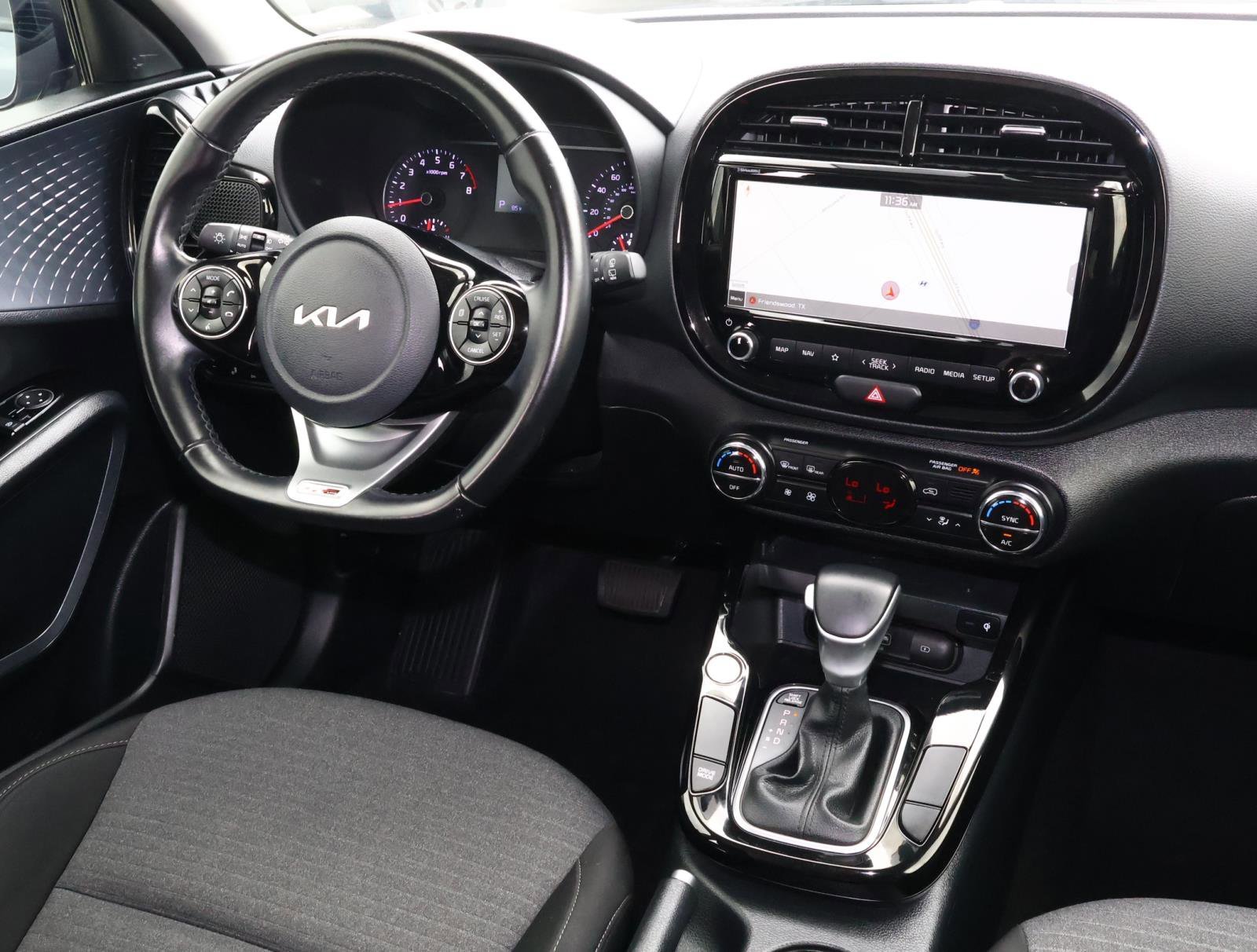 Used 2022 Gravity Gray Kia GT-Line image 10