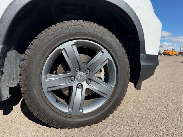 2022 Honda Ridgeline RTL-E - Photo 46