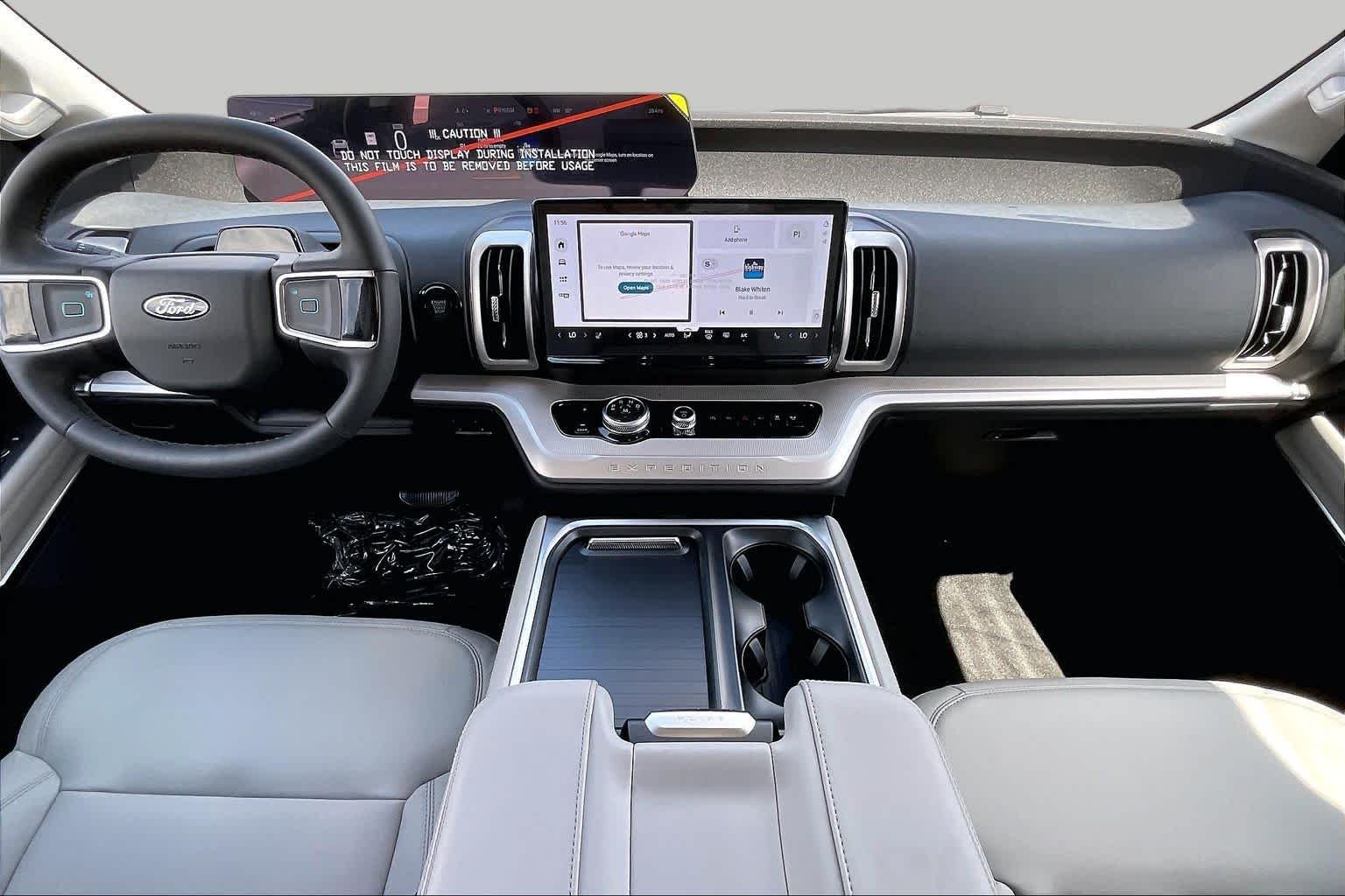 New 2026 Space Silver Metallic Ford Active image 5