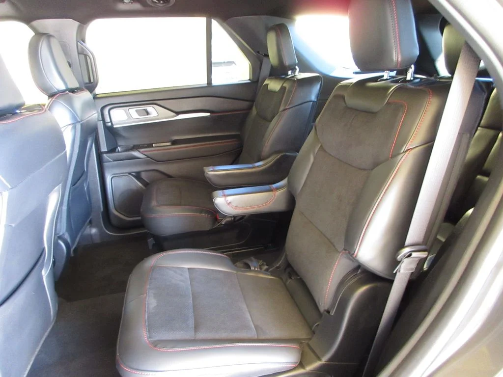 New 2026 Carbonized Gray Metallic Ford ST image 25