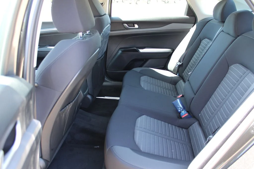 New 2026 Gray Kia LXS image 7