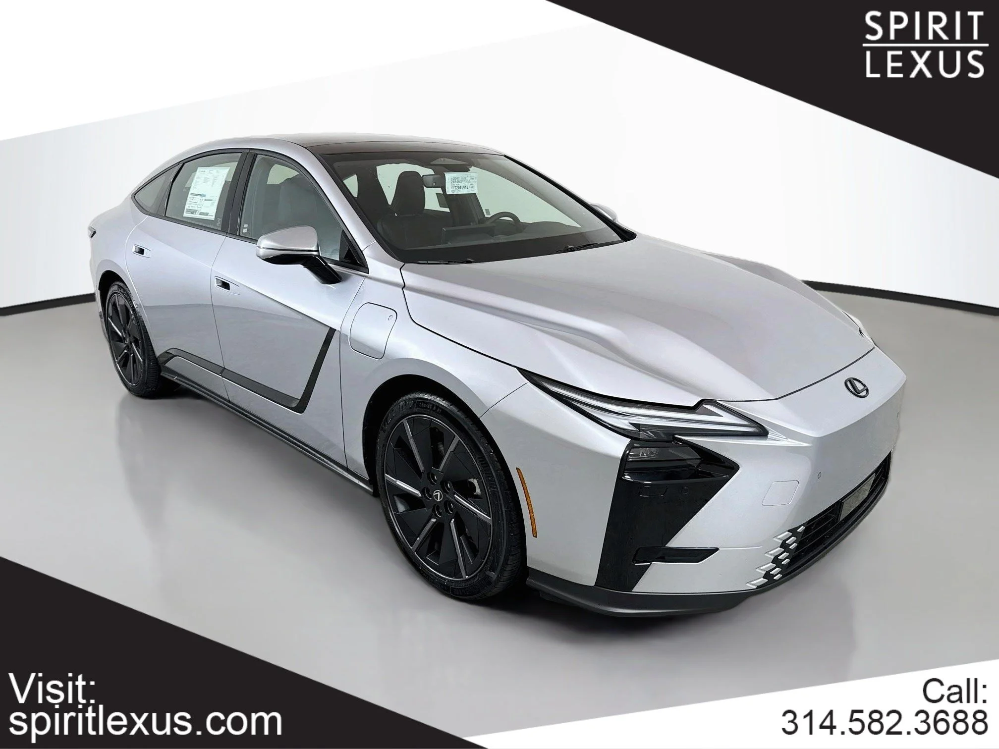 2026 Lexus ESe ES 500e PREMIUM AWD