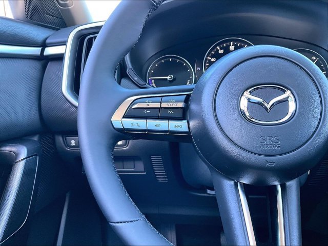 New 2026 Soul Red Crystal Metallic Mazda Preferred AWD image 19