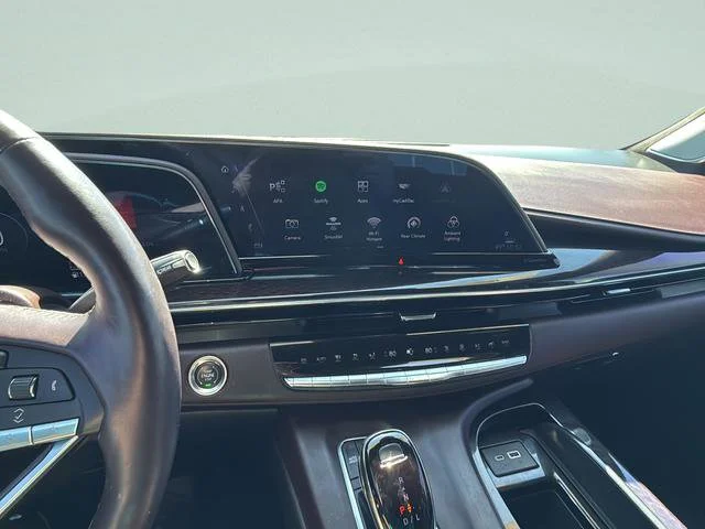 2024 Cadillac Escalade Sport Platinum - Photo 21